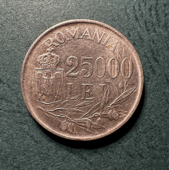 25.000 Lei 1946