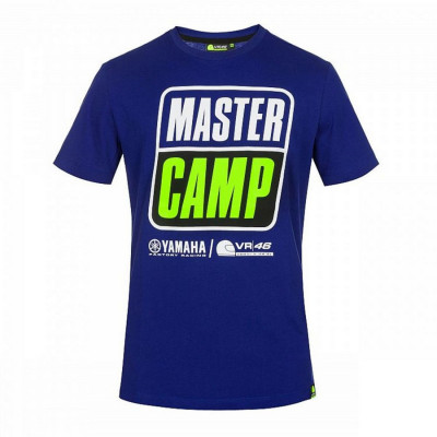 Valentino Rossi tricou de bărbați VR46 - Yamaha MasterCamp 2020 - L foto