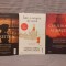 SASENKA/INTR-O NOAPTE DE IARNA/CERUL ROSU AL AMIEZII (TRILOGIA MOSCOVA)-SIMON SEBAG MONTEFIORE (3 VOL)