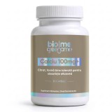 Calciu Citrat, 100mg+, 30 capsule, Biome