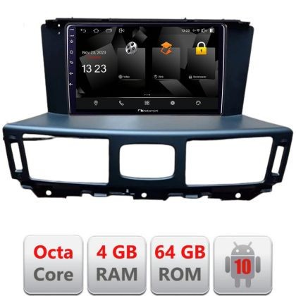 Navigatie Infinity Q70 M37 2012-2019 Android Octa Core 720p 4+64 DSP 360 camera carplay android auto CarStore Technology