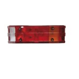 Lampa spate stanga cu bec cu mufa Eurowest Mercedes
