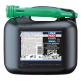 Aditiv combustibil LIQUI MOLY JetClean curatare sistem de injetie benzina 5L