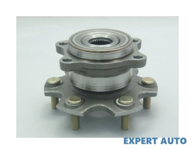 Rulment roata spate Mitsubishi Pajero 4 (2006-&amp;gt;)[V8_W,V9_W] #1 foto