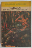 Tarzan din neamul maimutelor &ndash; Edgar Rice Burroughs