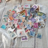 USA SUA lot timbre postale
