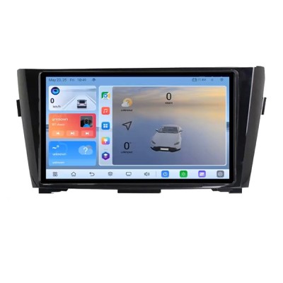 Navigatie Nissan Qashqai/X-Trail 2013- C-353 Android 8 Core 2.2 Ghz 8+128 Qled 1K ADAS 4G LTE GPS 360 KIT-353+EDT-E409V3 CarStore Technology foto