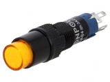 Comutator Acționat Prin Apăsare SPDT 0,5A 250VAC ON-ON