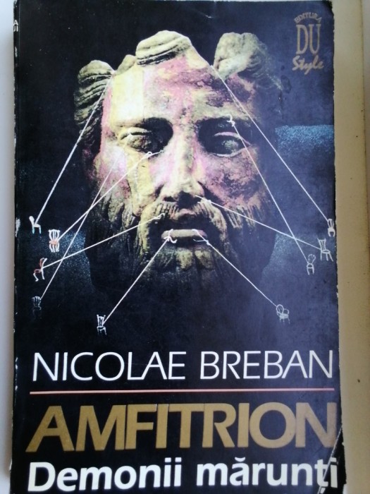 N. BREBAN - AMFITRION. DEMONII MARUNTI