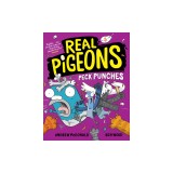 Real Pigeons Peck Punches (Book 5)