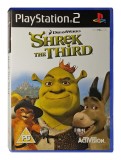 Joc PS2 SHREK THE THIRD 3 PlayStation 2 colectie retro ca nou, Actiune, Single player, Toate varstele