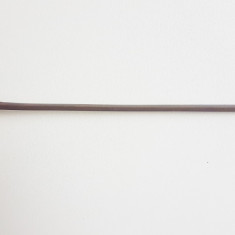 F77-Stingator Lumanari vechi bronz. Lungime 24.5/inaltime 6 cm.
