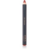 INIKA Organic Lipstick Crayon dermatograf cremos pentru buze culoare Chilli Red 3 g