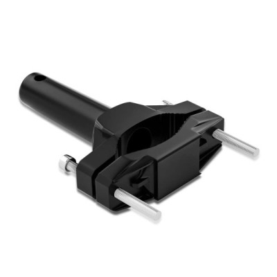 Suport proiector moto universal, ajustabil pentru fixarea echipamentelor suplimentare, aluminiu foto