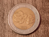 M3 C50 - Moneda foarte veche - 2 euro - Finlanda - 1999, Europa