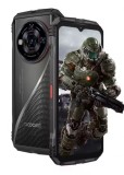Telefon mobil Doogee S118 Pro, Argintiu, 5G, 6.6 FHD+ IPS 120Hz, 24GB RAM (8GB + 16GB extensibili), 512GB ROM, Android 14, Camera 108MP, Mediatek Dime