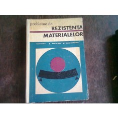 PROBLEME DE REZISTENTA MATERIALELOR - PANAIT MAZILU