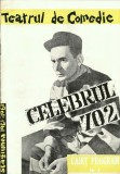 NI1247 Teatrul de comedie, Celebrul 702 cu Radu Beligan și Gheorghe Dinică, 1961-1962