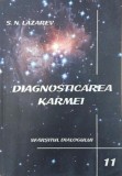 Diagnosticarea karmei. Sfarsitul dialogului - S. N. Lazarev