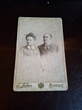 Fotografie Cabinet , fotografie de cuplu , Bucuresti - Gustav A.Waber
