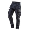 Pantaloni DENIM bleumarin inchis nr.XL/54 Neo Tools 81-229-XL HardWork ToolsRange, NEO-TOOLS