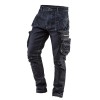 Pantaloni DENIM bleumarin inchis nr.XS/46 Neo Tools 81-229-XS HardWork ToolsRange, NEO-TOOLS