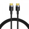 Cablu Video Baseus Cafule, HDMI - HDMI, 4K, 2m, Negru CADKLF-F01