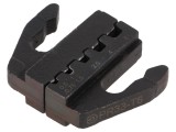 Fălci Crimpare Mansoane Cablu Izolate 0,5-6mm2