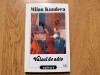Valsul de adio - Milan Kundera