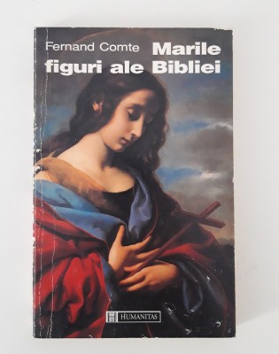 Fernand Comte Marile figuri ale Bibliei foto