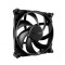 Ventilator be quiet! &quot;SILENT WINGS 4 PWM&quot;140mm 1100 rpm, Fluid Dynamic Bearing, 4-pin PWM, , &quot;BL096&quot; (timbru verde 0.18 lei)