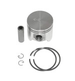 Piston complet drujba Husqvarna 345, 343R, Jonsered 2145 Golf &Oslash; 42mm(2 segmenti)