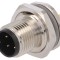 Conector M12 tată IP67, 4 pini