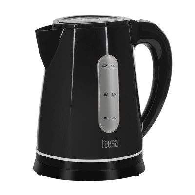 Fierbator electric Cordless Teesa, 1.8 l , 2200 W, negru foto