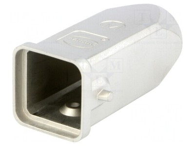Carcasă pentru Conectori HDC Han-INOX 3A Drept foto