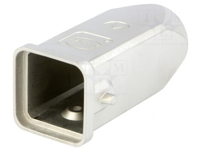 Carcasă pentru Conectori HDC Han-INOX 3A Drept