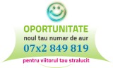 Numar Telefon VIP Gold Telekom 07x2.849.819 - Usor de Retinut, Cartela SIM Prepay - Ideal Business/Personal