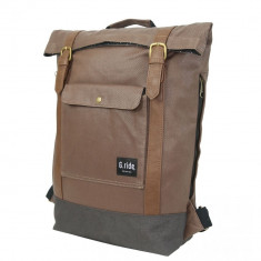 Rucsac G.Ride Balthazar Premium Maro - Cod 681565378