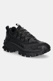 Caterpillar sneakers din piele INTRUDER MET culoarea negru, P726244