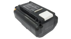 Cameron Sino 4000mAh Ryobi RY40210,RY40200,RY40610,RY40600,RY40510,RY40500,RY40410,RY40400,RY40110,RY40100 Baterie