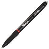 Pix - S-Gel - Rosu | Sharpie