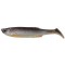 Shad Savage Gear Bleak Paddle Tail, Green Pearl Silver, 10cm, 4buc/plic