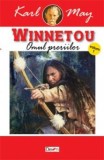 Winnetou 1/6 Omul Preriilor, Karl May - Carte Aventura, Editie Colectie