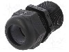 Presetupa poliamida, M32, IP68, V-TEC VM L, OBO BETTERMANN - V-TEC VM LL32 SW