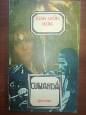 Cumanda- Juan Leon Mera foto