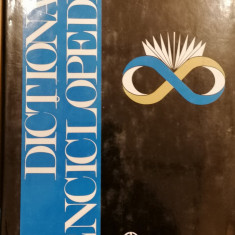 Dictionar enciclopedic volumul 3, H-K