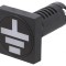 Indicator &icirc;mpăm&acirc;ntare 22mm 230V IP54