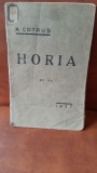 Horia - A. Cotrus poezie