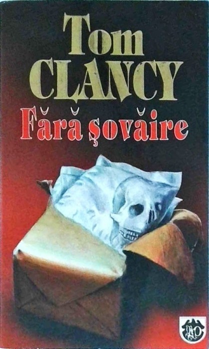 Tom Clancy - Fara sovaire