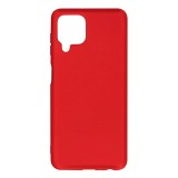 Husa Liquid soft touch compatibila cu Samsung Galaxy A22 4G, Lady in Red, ALC, ALC MOBILE